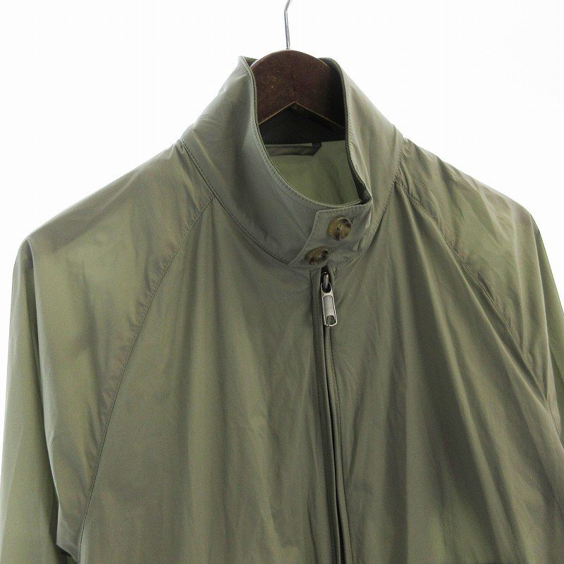 バラクータ BARACUTA STRETCH G9 ブルゾンジャケット ナイロン 38