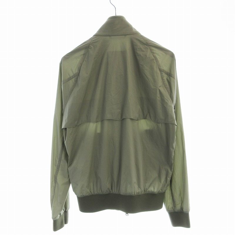 バラクータ BARACUTA STRETCH G9 ブルゾンジャケット ナイロン 38