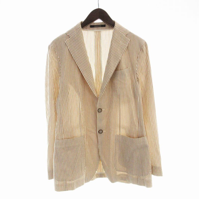 タリアトーレ TAGLIATORE テーラードジャケット シングル ブレザー 45