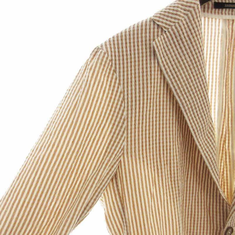 タリアトーレ TAGLIATORE テーラードジャケット シングル ブレザー 45
