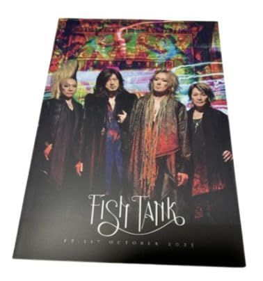 BUCK-TICK バクチク ファンクラブ 会報 117号 渋谷ハリアッパ！オフ