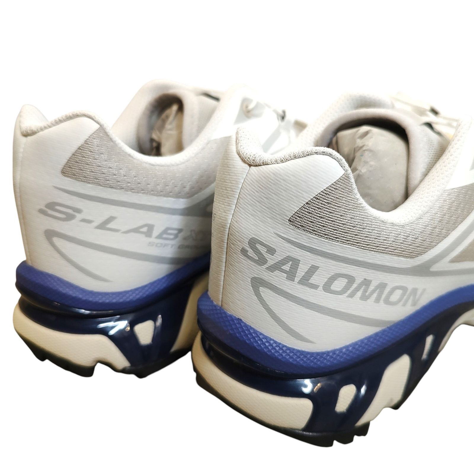 SALOMON サロモン XT-6 スニーカー 478203 31 M0 27.5 ホワイト 