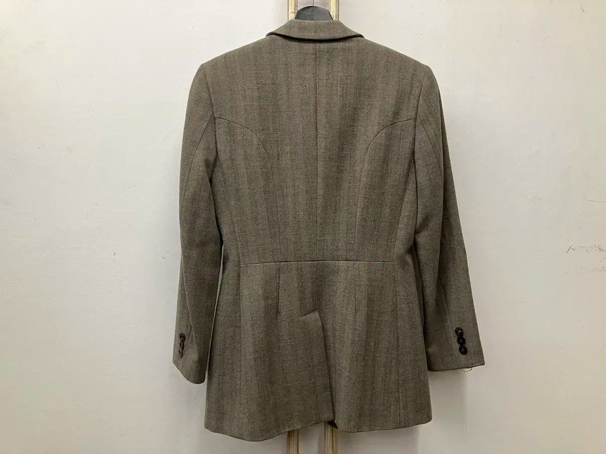 ETRO エトロ ジャケット レディース ウール 40 コート ツイード ETRO