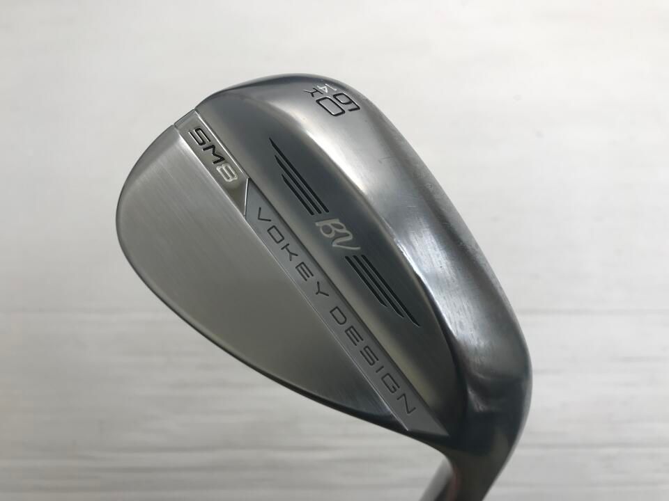 ボーケイ SM8 ツアークローム | 60 | WEDGE | ダイナミックゴールド