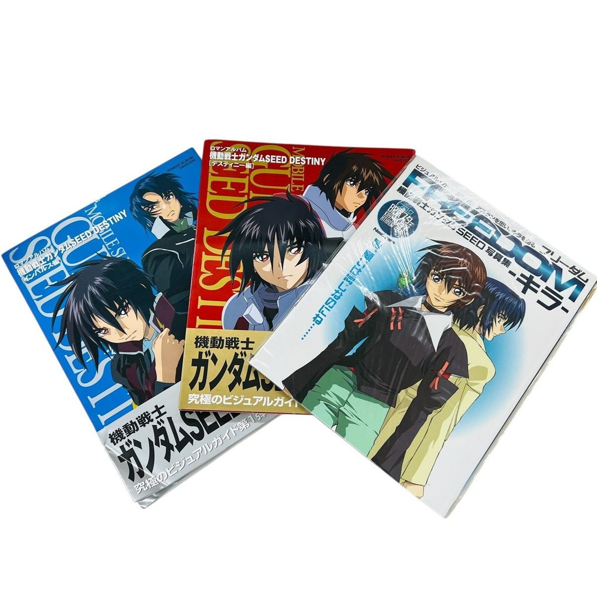 機動戦士ガンダム SEED DESTINY インパルス編 デスティニー編