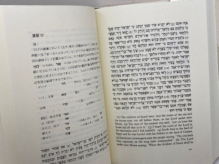 実践　旧約ヘブル語文法　いのちのことば社　Ｊ・ワイングリン　⭐美品・即日発送⭐ 実践旧約ヘブル語文法 いのちのことば社 J ワイングリン 【公式通販】