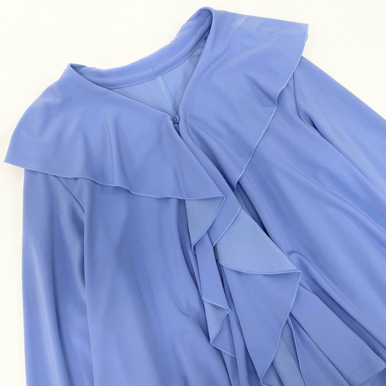 トクコプルミエヴォル TOKUKO カーディガン　ボレロ　チュニック　フリル トクコプルミエヴォル TOKUKO カーディガン ボレロ チュニック フリル