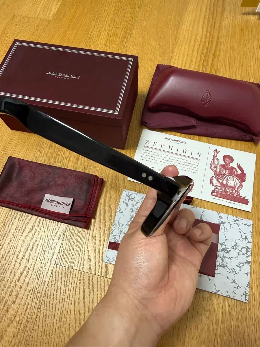 ジャックマリーマージュ