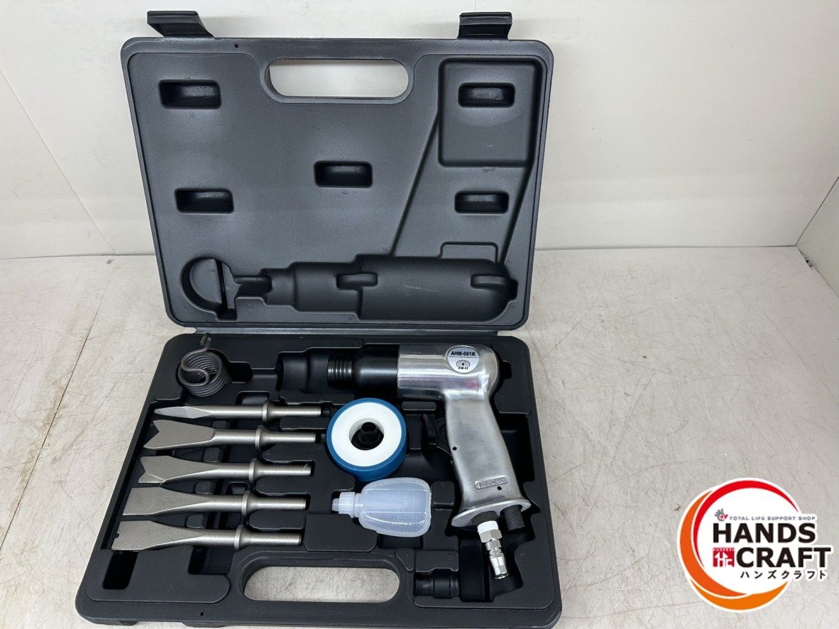 ♪ 【未使用】SK11 AHM-661K エアハンマ【中古】