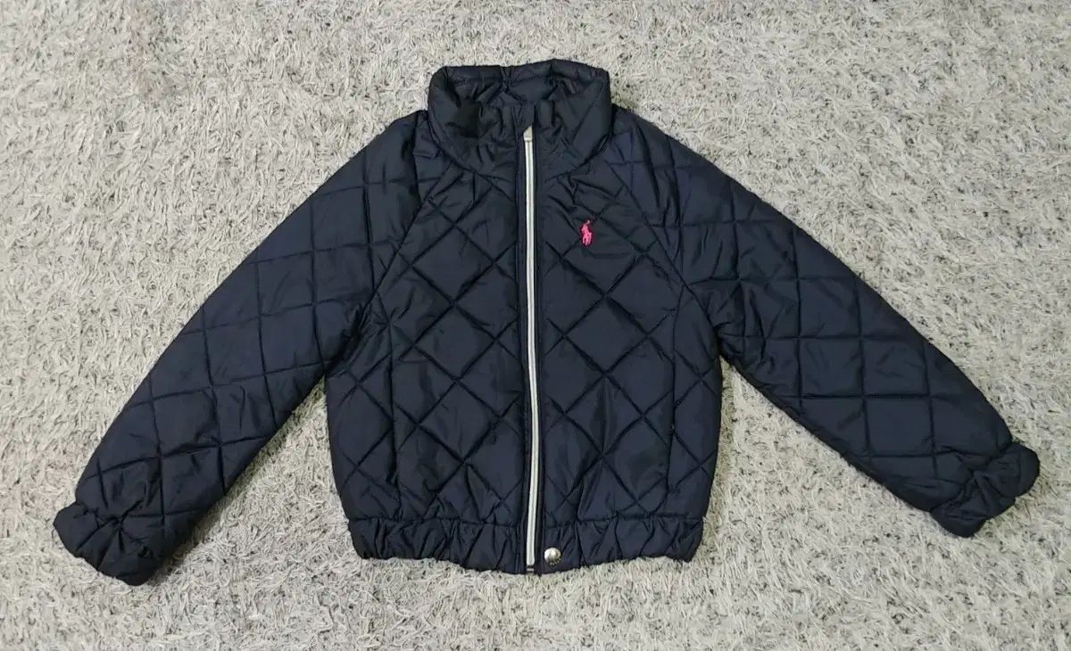 ポロラルフローレン キッズ ダウンジャケット