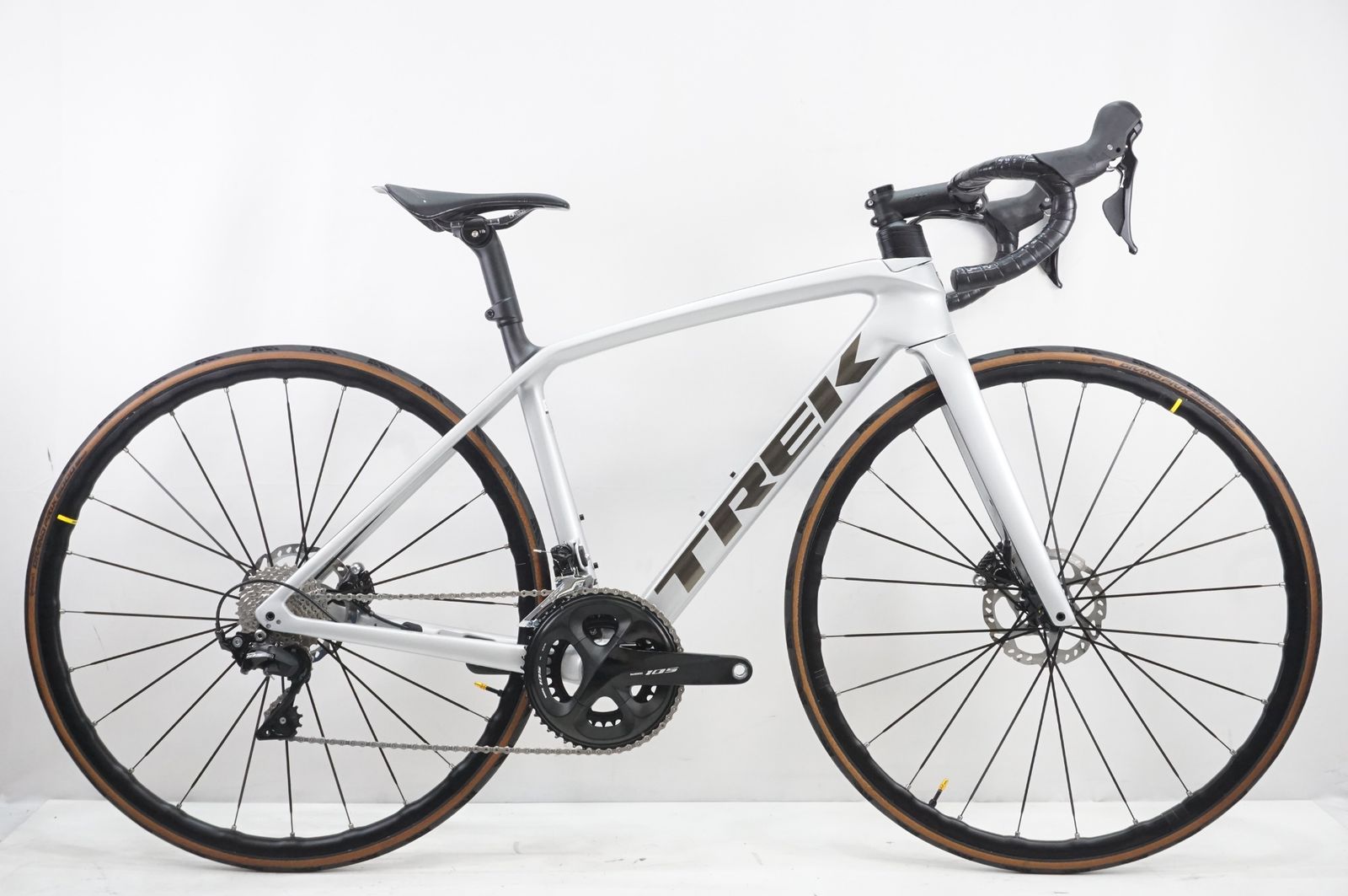 TREK トレック EMONDA SL 5 DISC カスタム モデル ロードバイク