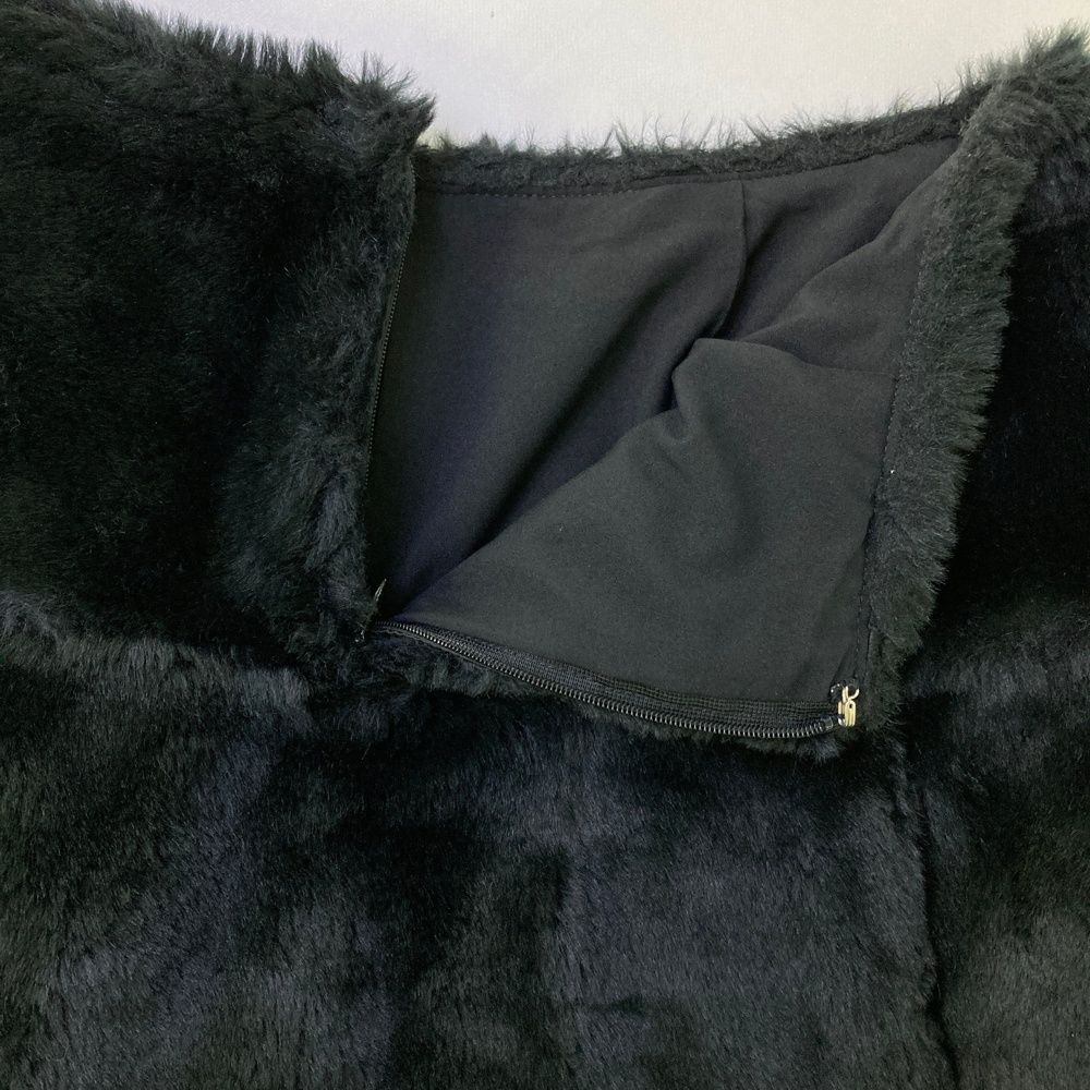 サイズ：0 PEARLY GATES パーリーゲイツ インナー付 ボア フレア