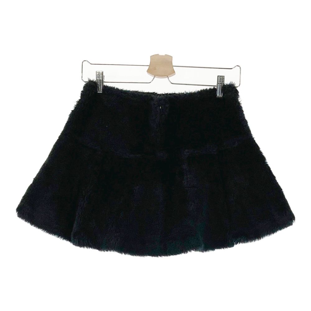 サイズ：0 PEARLY GATES パーリーゲイツ インナー付 ボア フレア