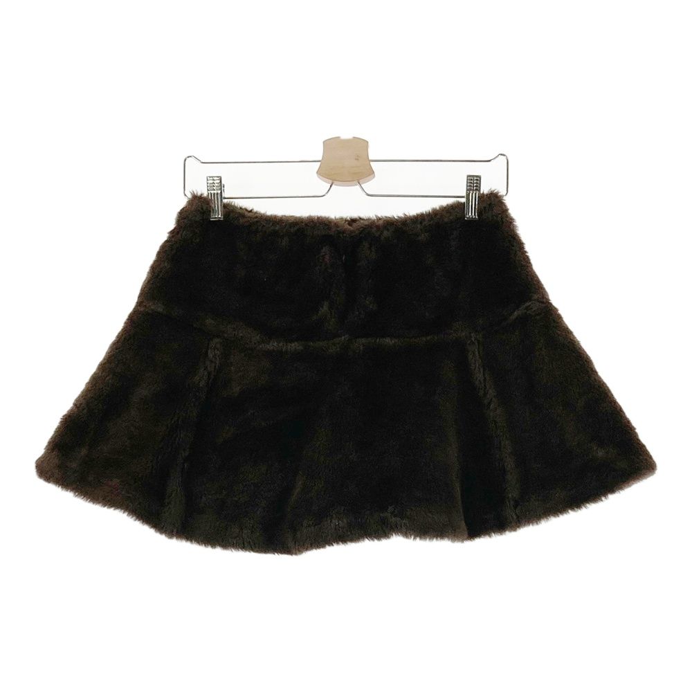 サイズ：1 PEARLY GATES パーリーゲイツ インナー付 ボア フレア