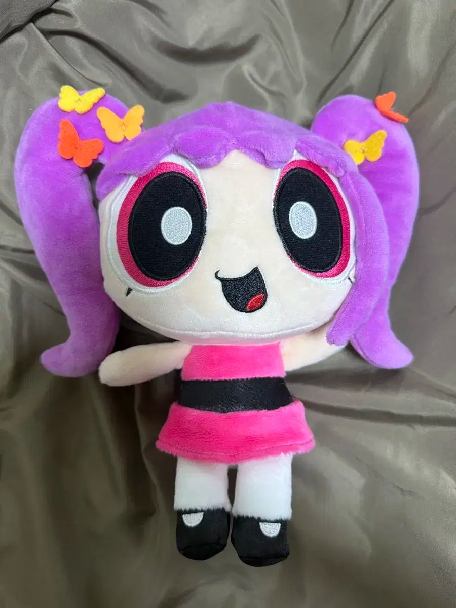 NewJeans（ニュージーンズ・ニュジ）パワーパフガールズ（パワーパフ