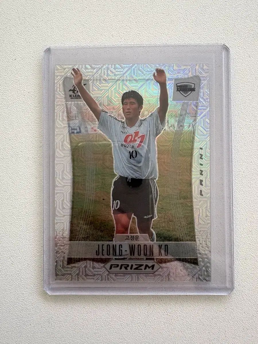 Panini ゴー固定運 プリズムカード 模造