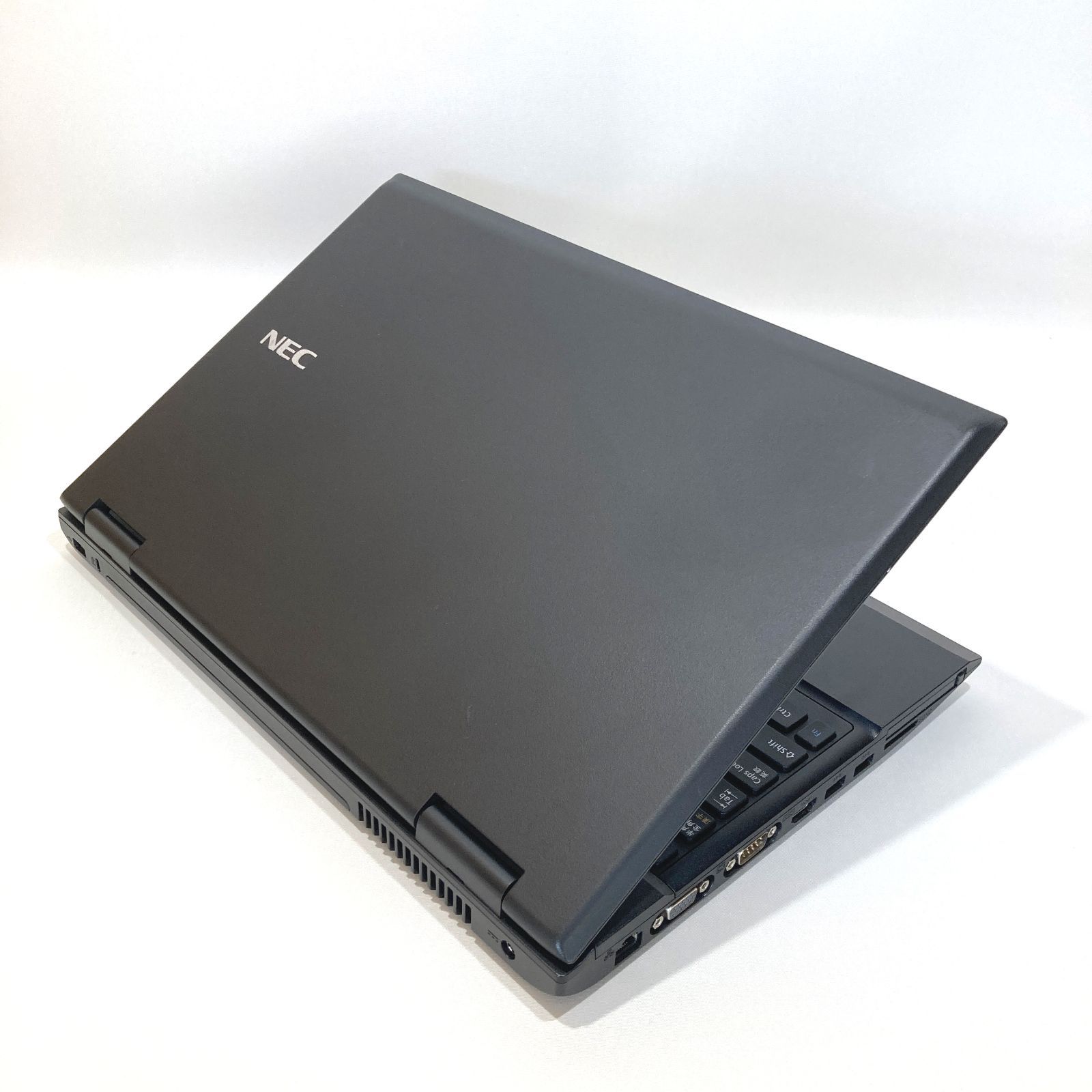 初心者向け✨快適i3・大画面・DVD◇黒◇すぐ使えるノートパソコン◇D215-1 初心者向け✨快適・大画面・DVD◇黒◇すぐ使えるノートパソコン◇D391