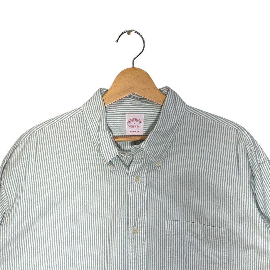 正規品，定番人気 Brooks Brothers Est.1818 ブルックスブラザーズ 
