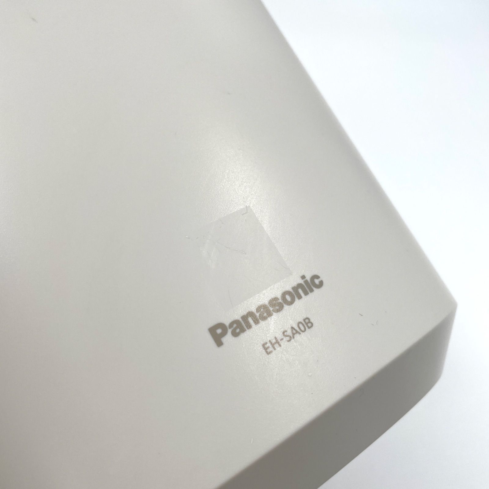 1123B パナソニック Panasonic 温冷スチーマーナノケア ゴールド調 EH