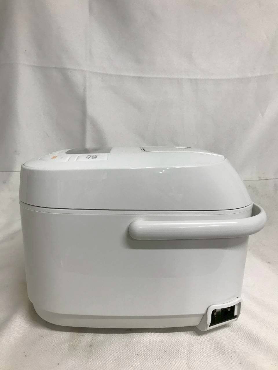 北見市発】アイリスオーヤマ IRISOHYAMA ジャー炊飯器 KS-RC21M10-W