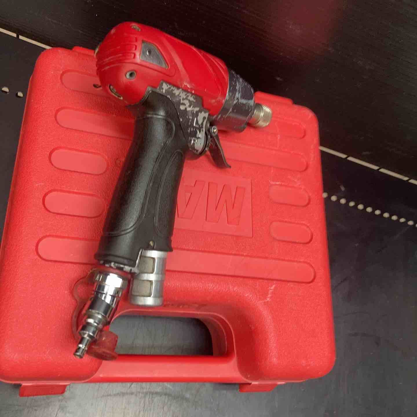 品】マックス(MAX) 高圧エアインパクトドライバ HF-ID7P1-G【川越店 