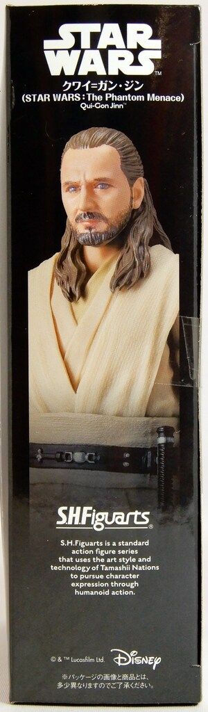 BANDAI SPIRITS S.H.Figuarts クワイ=ガン・ジン(STAR WARS: The