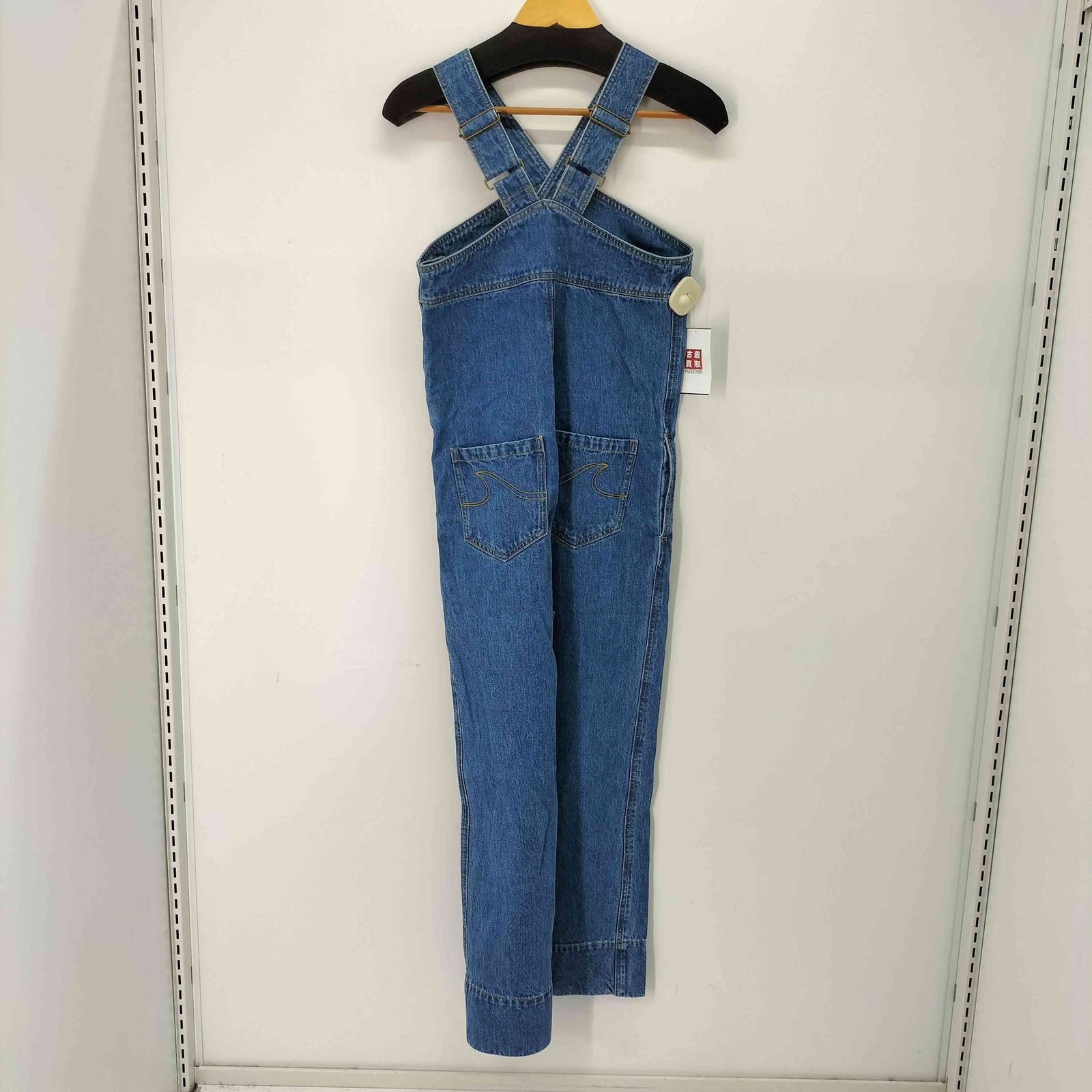 シールームリン Sea Room lynn デニムサロペット レディース S - メルカリ