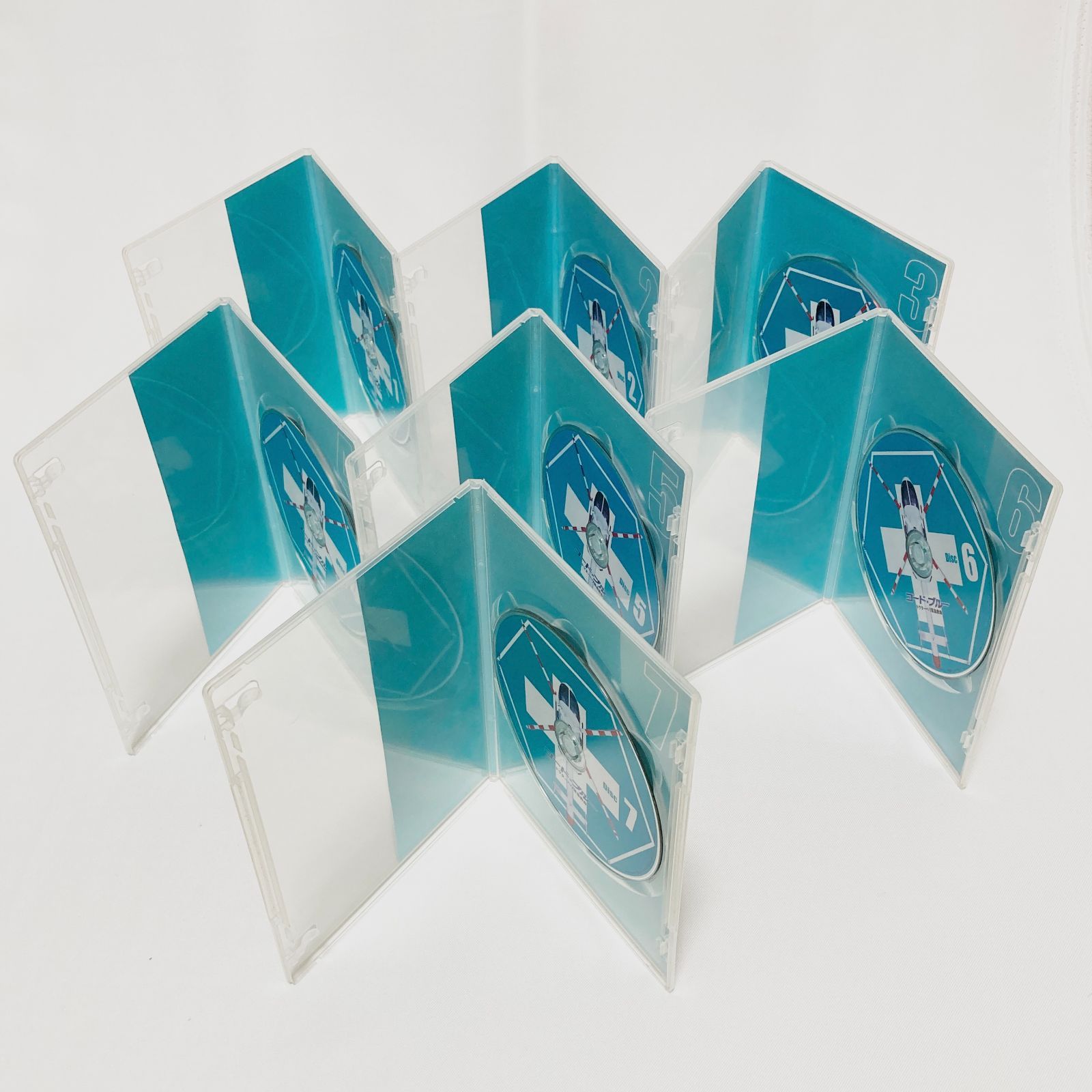 コード・ブルー ドクターヘリ緊急救命 ハイブリッド版DVD BOX - メルカリ