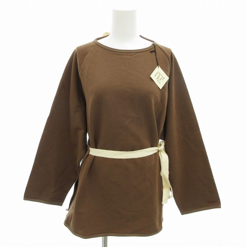 トップス baserange 25aw 112 BASERANGE リブカットソー TOAW-IF-WI21 □GY25 - メルカリ