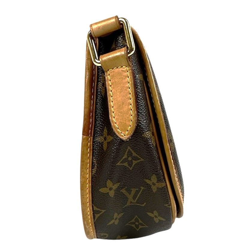 Louis Vuitton】ルイ・ヴィトン メニルモンタンPM M40474 モノグラム