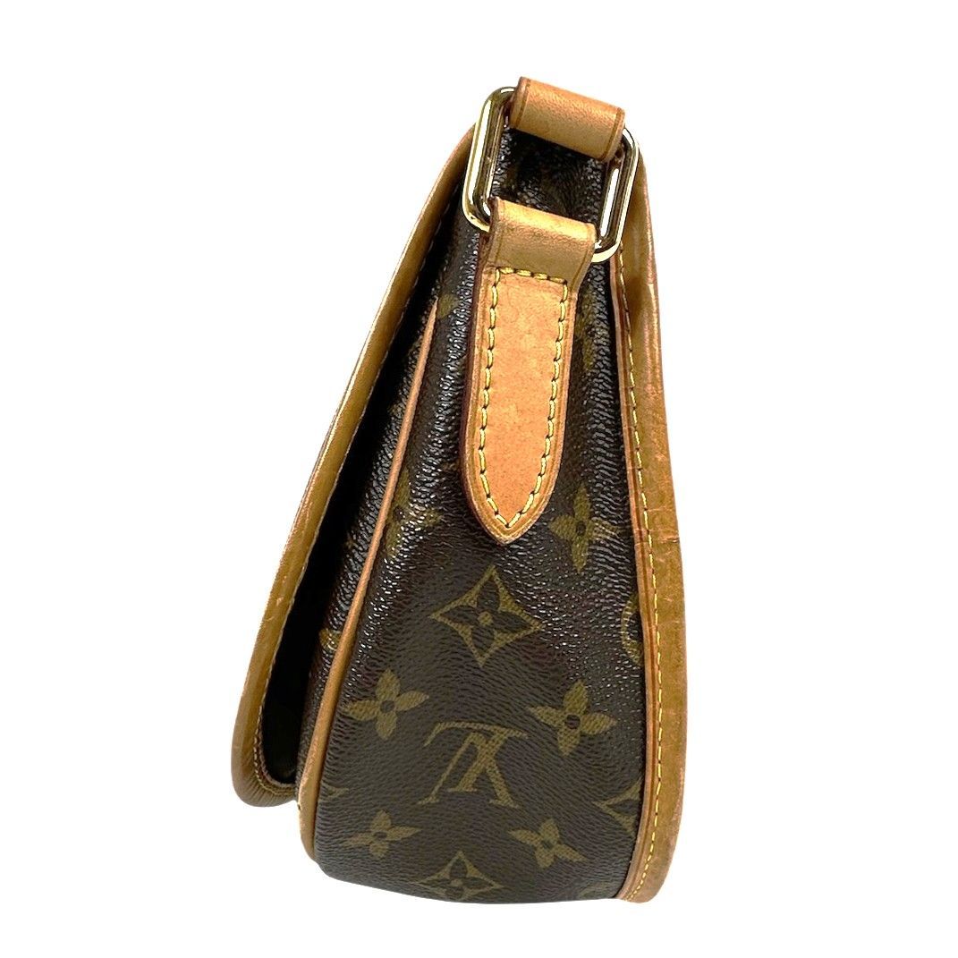 Louis Vuitton】ルイ・ヴィトン メニルモンタンPM M40474 モノグラム