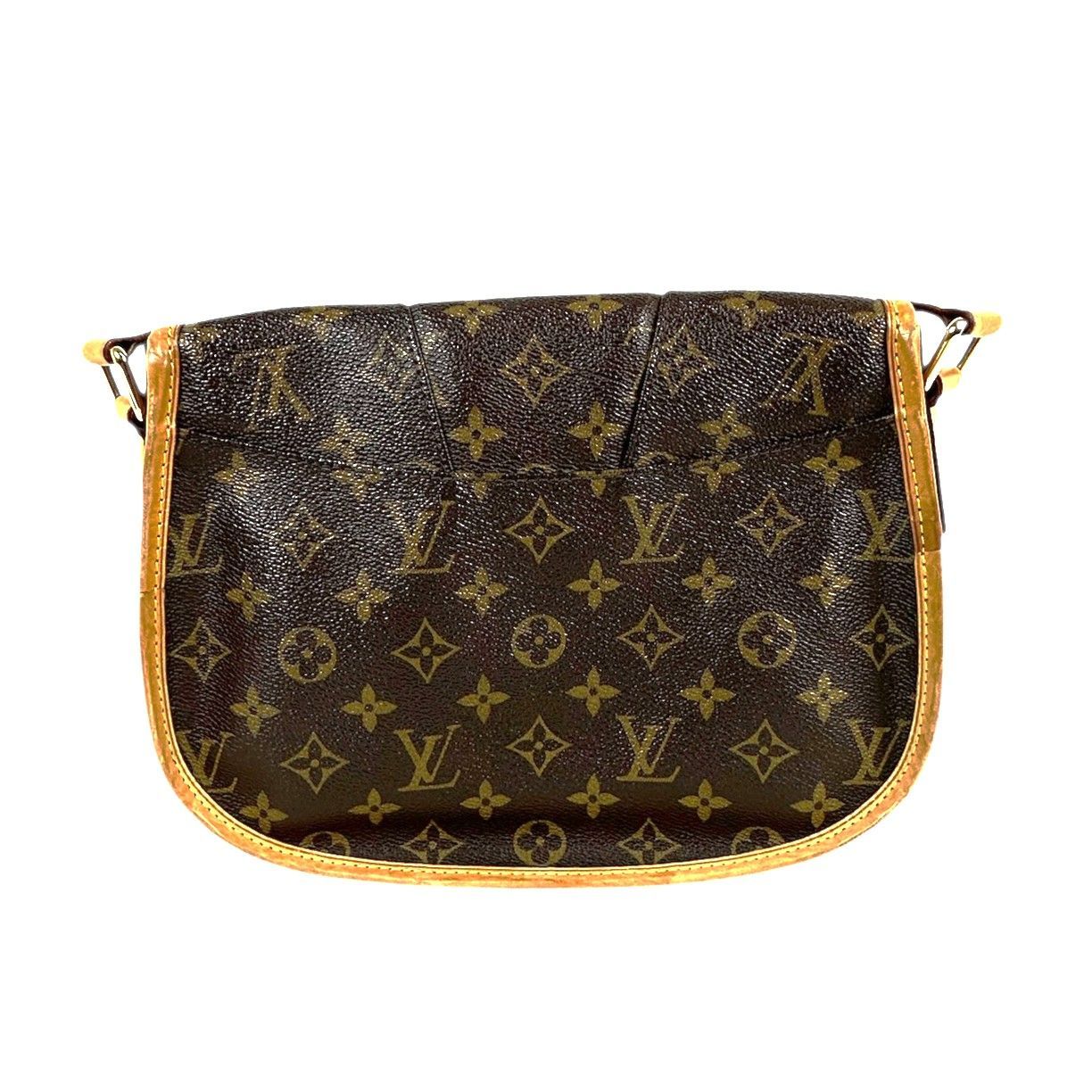 【美品】LOUIS VUITTON モノグラム メニルモンタンPM M40474 LOUIS VUITTON ルイヴィトン ショルダーバッグ 斜め掛け M40474