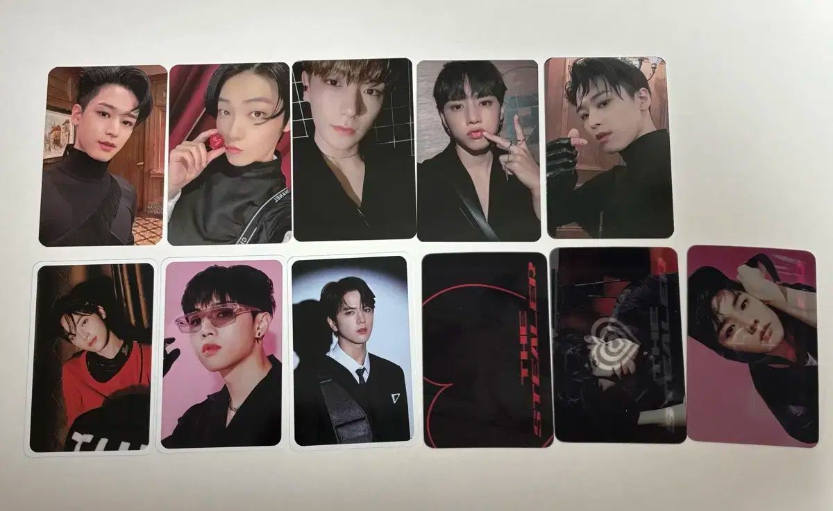 THE BOYZ(ザ・ボーイズ・ドボイズ) トレカ まとめ - メルカリ