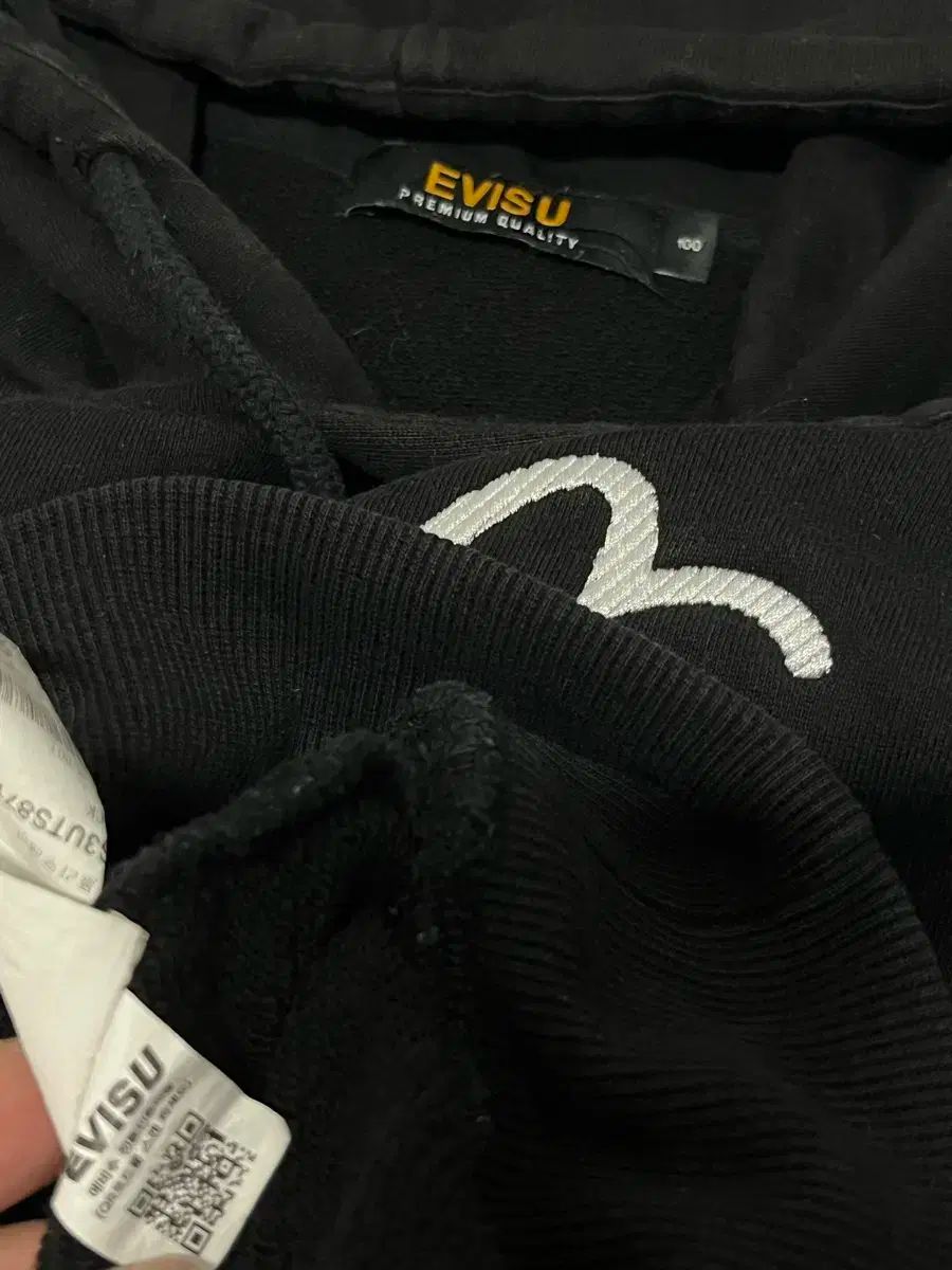 今っぽい抜け感 EVISU スーパーコピー Tシャツ エヴィス 刺繡 mロゴ