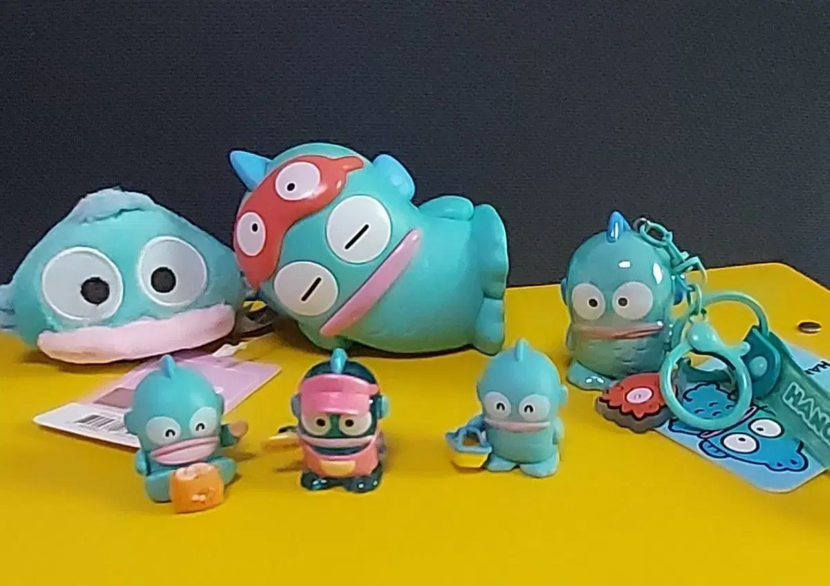 ハンギョドンセット