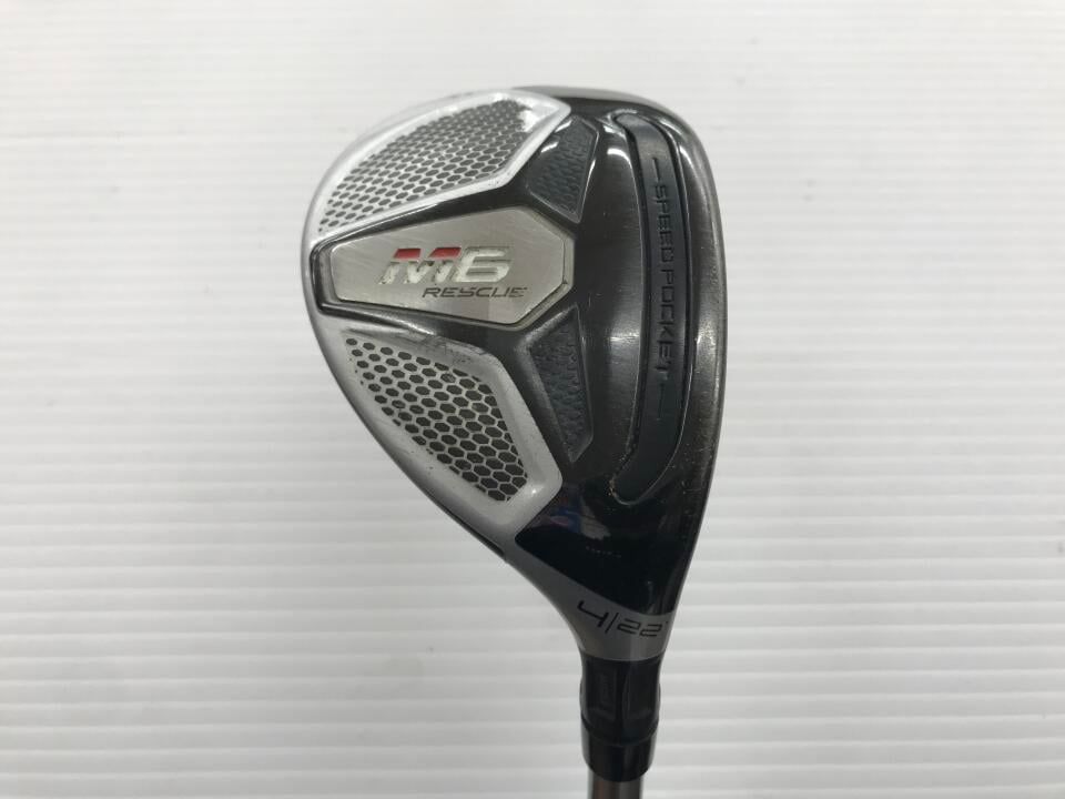 M6 | 22 | S | FUBUKI TM6 2019 | 中古 | ユーティリティ