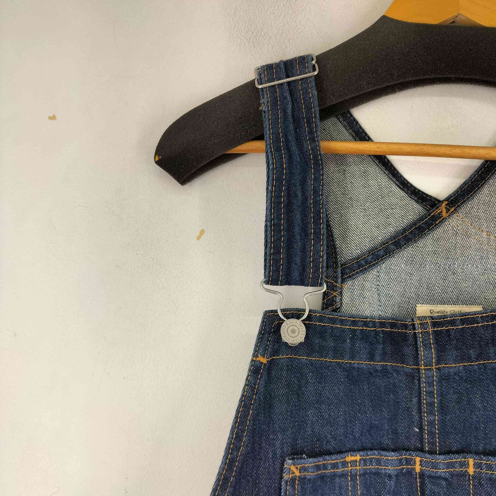 リーバイス Levis デニムオーバーオール メンズ 表記無 【公式通販】