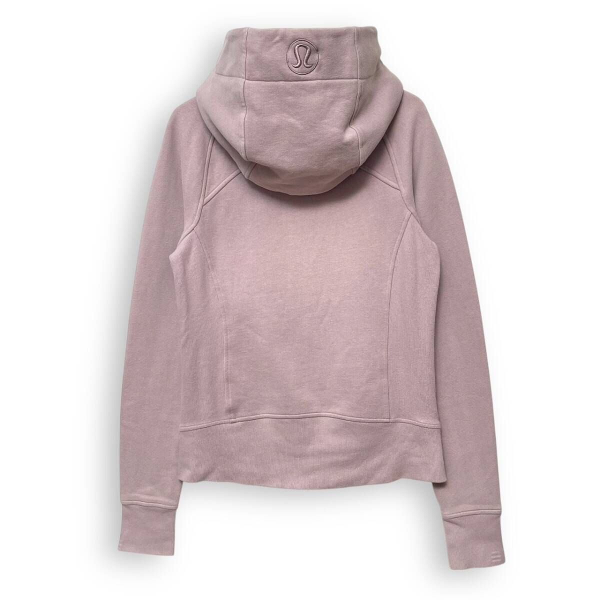 M2577/ lululemon Scuba Hoodie ルルレモン スキューバ ジップ 