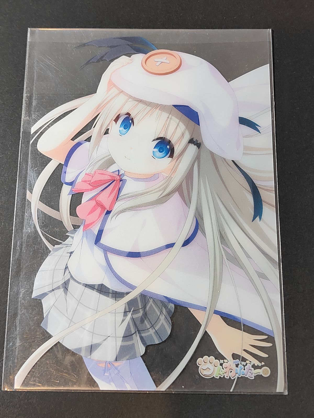 クドわふたー クラウドファンディング返礼品　　Gコース リトルバスターズ！10周年ミッション】「クドわふたー」劇場アニメ化