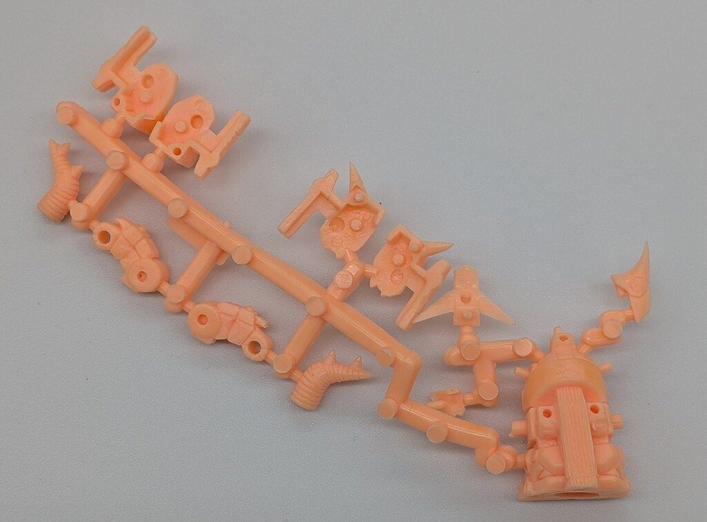 ガン消し 神竜士トルネードランダー ガン消し ガンドランダー Ⅲ 竜の