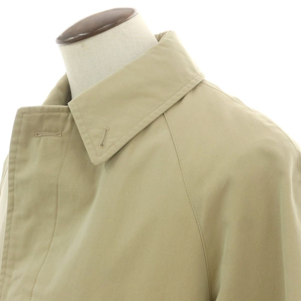 中古】グレンフェル GRENFELL コットン ウールライナー ステンカラー