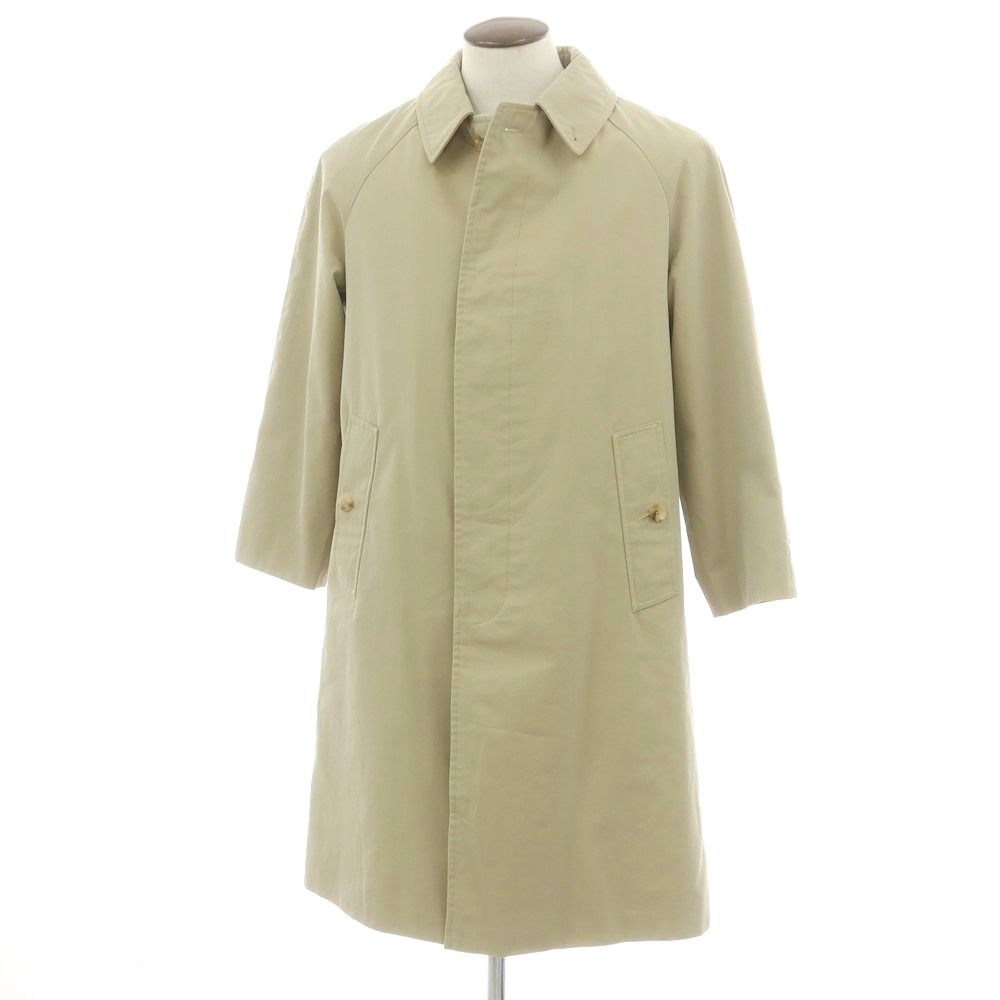 GRENFELL グレンフェル テーラード ジャケット 麻ベージュ 40 XL GRENFELL グレンフェル テーラード ジャケット 麻ベージュ 40 XL 楽天