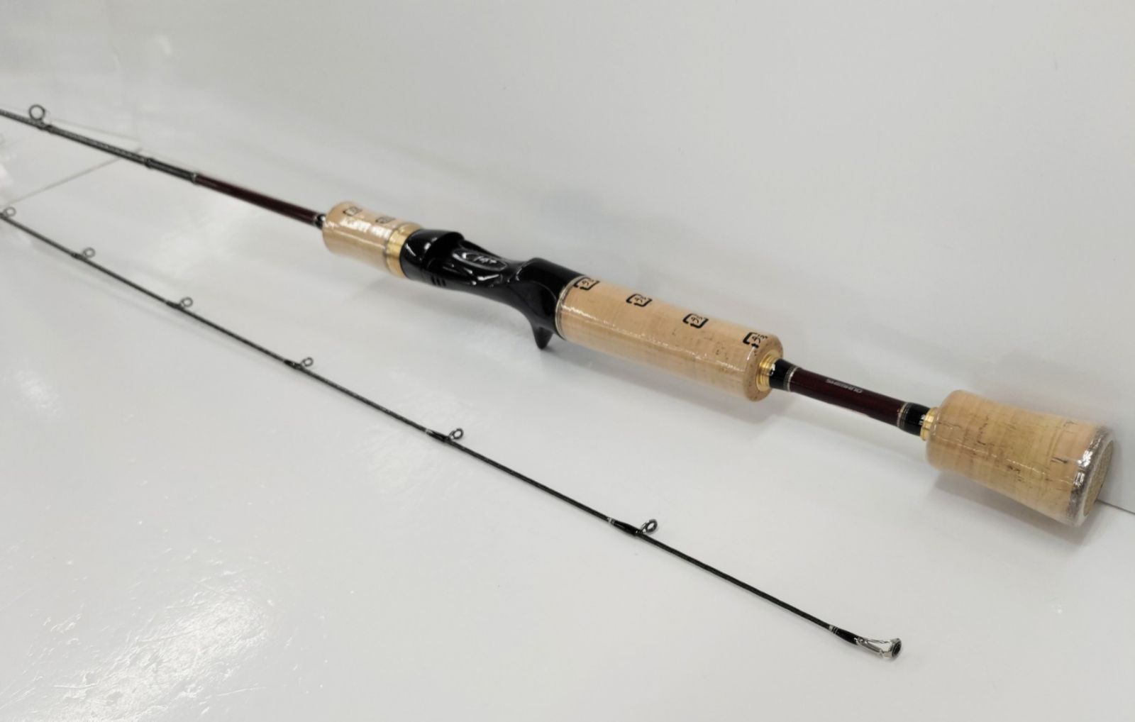 シマノ 15カーディフAX B 64 L-F 01 ベイトロッド ベイトフィネス トラウト エリアトラウト 管釣り トラキン トラウトキング選手権 Freex フリークス