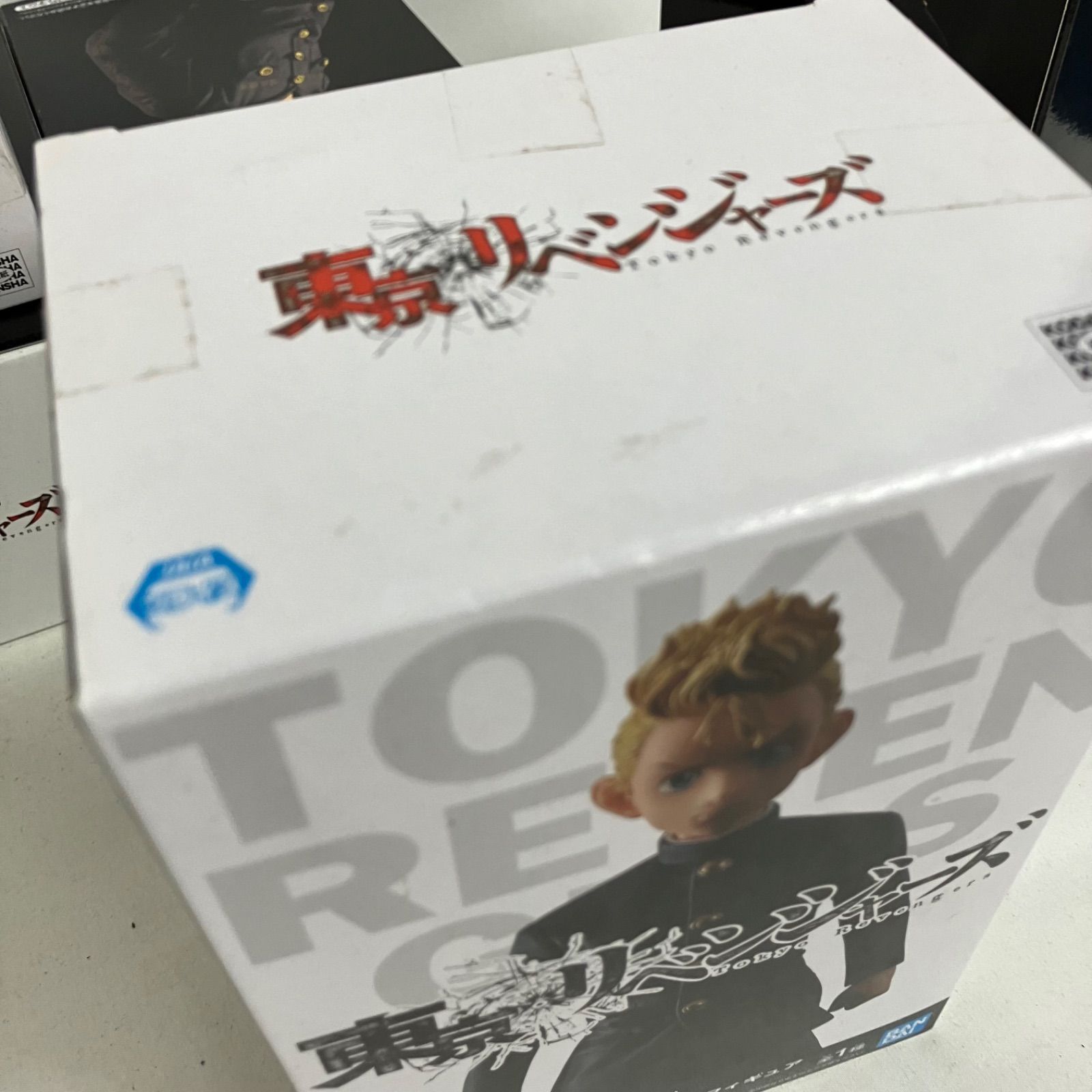 未開封 東京リベンジャーズ フィギュア まとめ売り 12個セット SFJ457