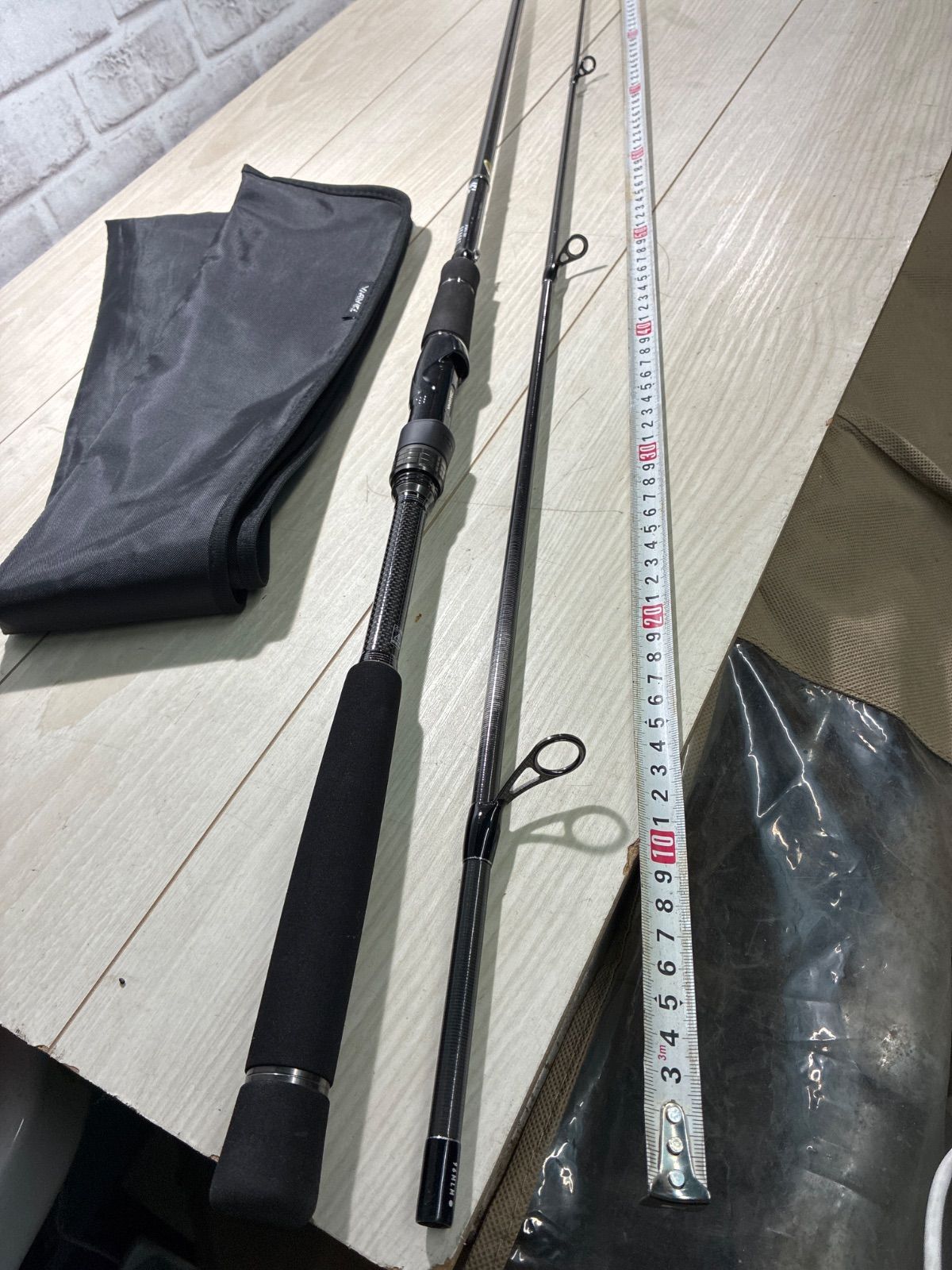 ダイワ LABRAX AGS 96 MLM整理番号渓26