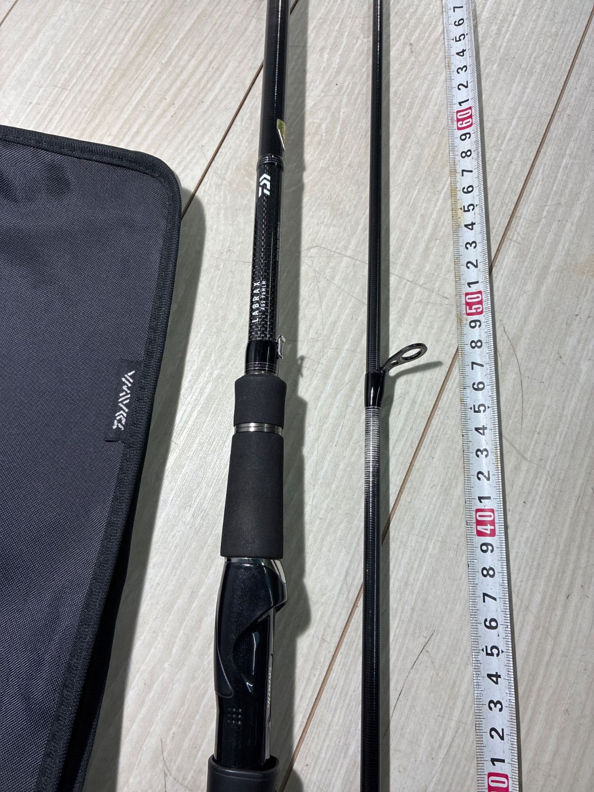 ダイワ LABRAX AGS 96 MLM整理番号渓26