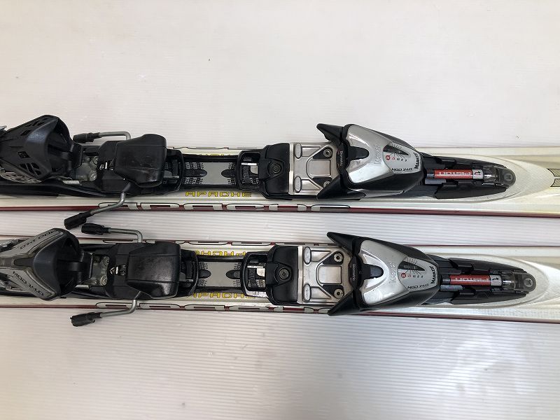 ◇ K2 APACHE RECON 174cm + MARKER MOD 14.0 フリーサイズ スキー