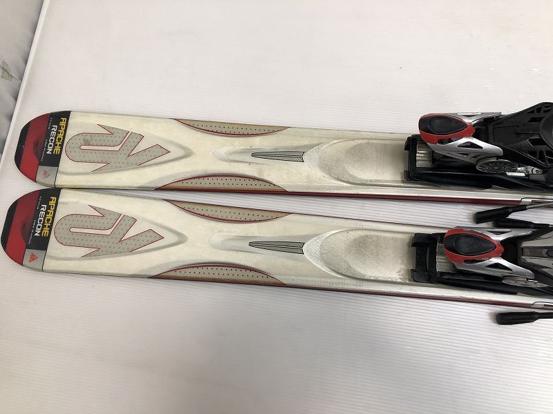 ◇ K2 APACHE RECON 174cm + MARKER MOD 14.0 フリーサイズ スキー