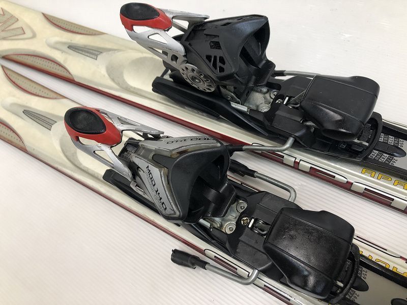 ◇ K2 APACHE RECON 174cm + MARKER MOD 14.0 フリーサイズ スキー