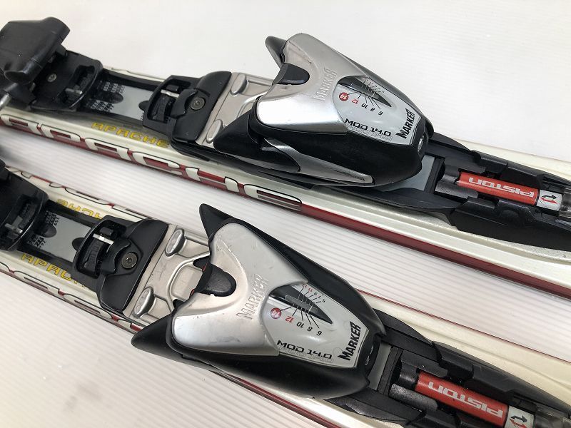 ◇ K2 APACHE RECON 174cm + MARKER MOD 14.0 フリーサイズ スキー